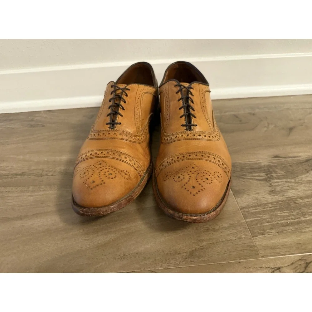 Allen Edmonds heels starting